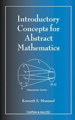 Introductory Concepts for Abstract Mathematics book