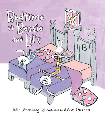 Bedtime at Bessie and Lil's book