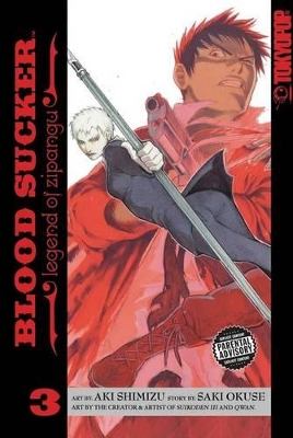 Blood Sucker: v. 3 book