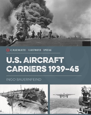 U.S. Aircraft Carriers 1939-45 book