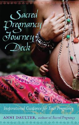 Sacred Pregnancy Journey Deck book
