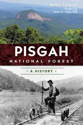 Pisgah National Forest: A History book