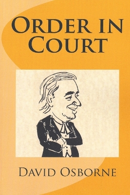 Order in Court book