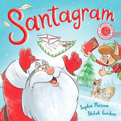 Santagram book