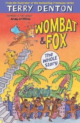 Wombat and Fox by Terry Denton