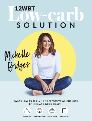 12WBT Low-carb Solution book