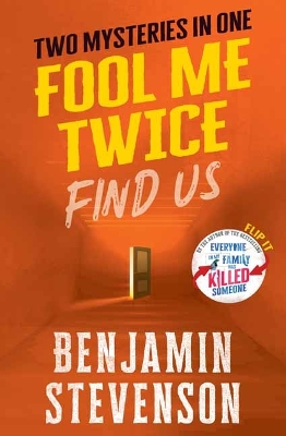 Fool Me Twice: Two Twisty Mysteries book