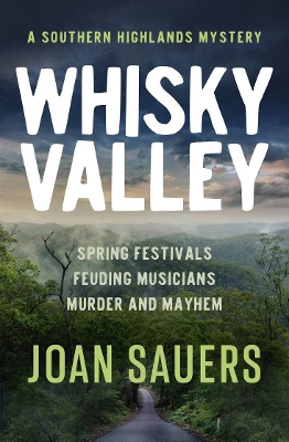 Whisky Valley book