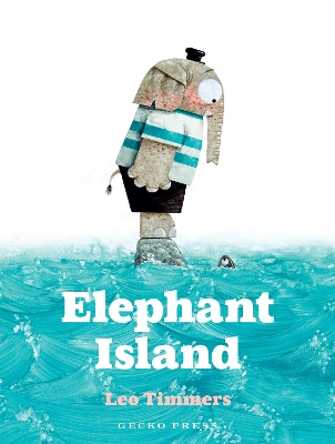 Elephant Island book