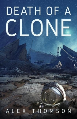 Death Of A Clone book