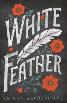 White Feather book