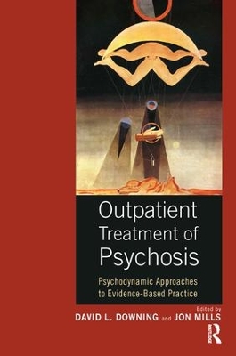Outpatient Treatment of Psychosis book