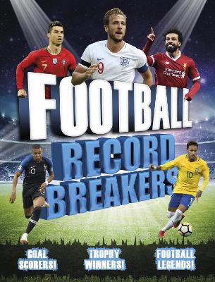 Football Record Breakers book