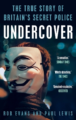 Undercover book