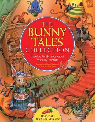 Bunny Tales Collection book