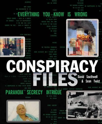 Conspiracy Files book