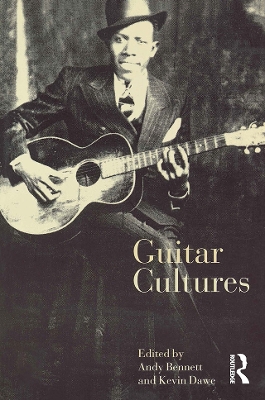 Guitar Cultures book