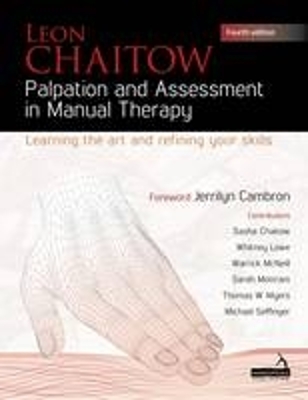 Palpation and Assessment in Manual Therapy book