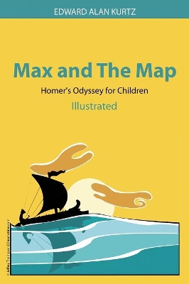 Max and the Map book