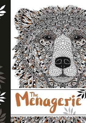 The The Menagerie Postcards by Richard Merritt