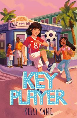 Key Player book