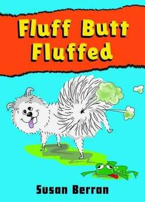 Fluff Butt Fluffed book