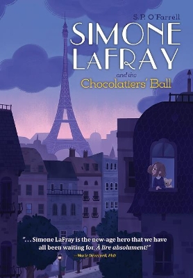 Simone LaFray and the Chocolatiers' Ball book