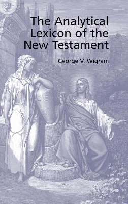 Analytical Greek Lexicon of the New Testament book