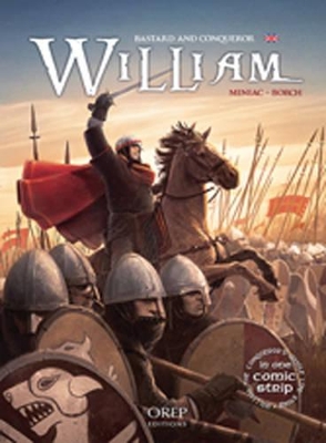 William, Bastard and Conqueror book