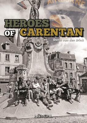 The Carentan Heroes book