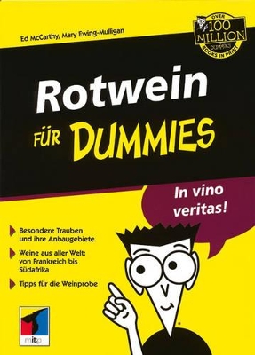 Rotwein Fur Dummies book