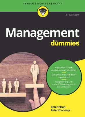 Management für Dummies book