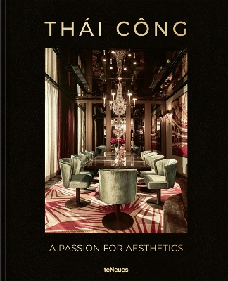 Thái Công – A Passion for Aesthetics book