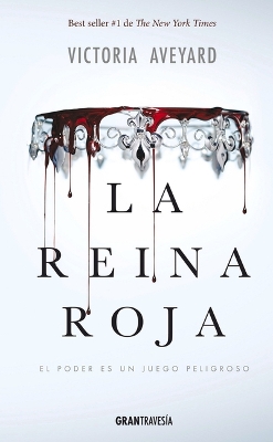 La Reina Roja book
