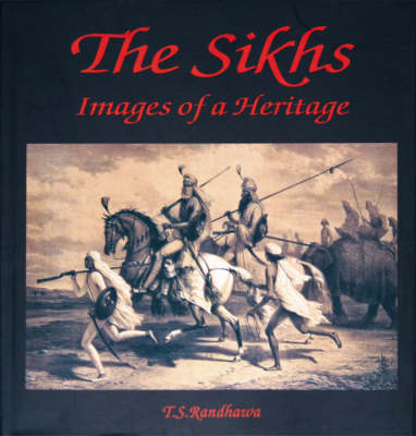 The Sikh Images of Heritage book