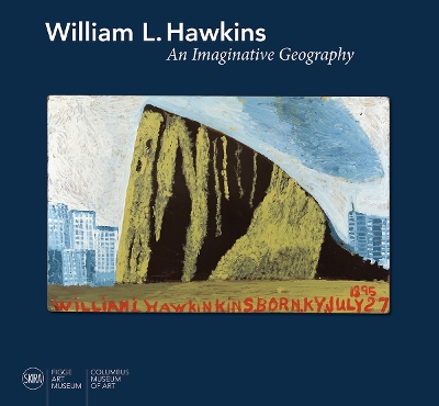 William L. Hawkins: An Imaginative Geography book