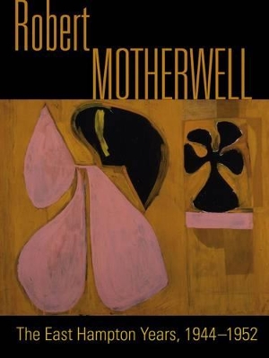 Robert Motherwell book