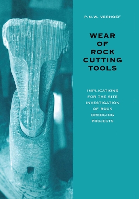 Wear of Rock Cutting Tools book