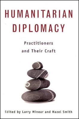 Humanitarian Diplomacy book