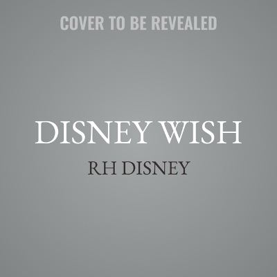 Disney Wish book
