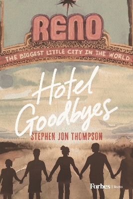 Hotel Goodbyes book