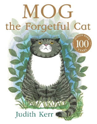 Mog the Forgetful Cat book