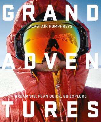 Grand Adventures book