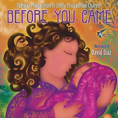 Before You Came book