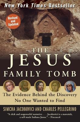 Jesus Family Tomb book
