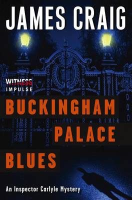 Buckingham Palace Blues book