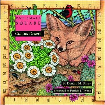 Cactus Desert book
