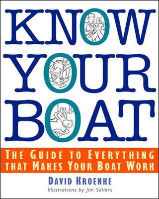 Know Your Boat book