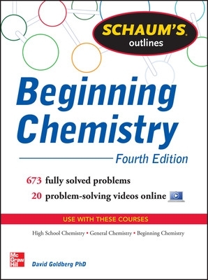 Schaum's Outline of Beginning Chemistry book