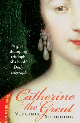 Catherine The Great book